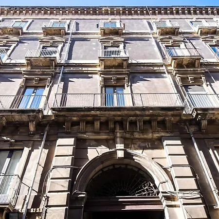 Apartment Gli Al Duomo Catania